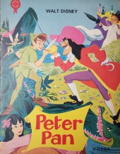 Beaux Contes (Collection) -52- Peter Pan