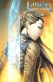 Michael Turner's Fathom: Dawn of War (Aspen comics - 2004) -2B- Crest Fallen