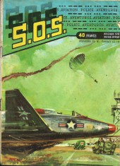 S.O.S (1re série - Artima/Arédit) -4- La mort sur les ailes
