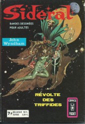 Sidéral (2e Série - Arédit - Comics Pocket) (1968) -Rec3662- Album N°3662 (n°62 et n°63)