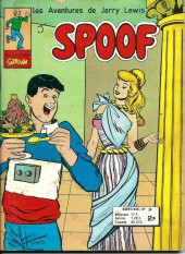 Spoof (1re série - Arédit -Surboum) -38- Raid gastronomique dans le temps