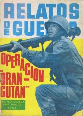 Relatos de guerra (1re série) -112- Operación 