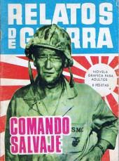 Relatos de guerra (1re série) -119- Comando salvage