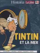 Tintin - Divers -63''''- Tintin et la mer