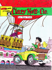 Clary Nett et Cie -3- Le Nez Volé