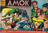 Amok (2e Série - Sagédition) -16- Le sacrifice de Sambur