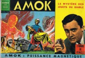 Amok (2e Série - Sagédition) -18- Puissance magnétique