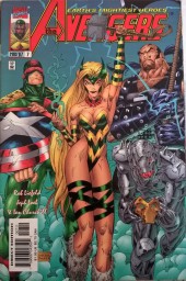 Avengers Vol.2 (1996) -7- Help!