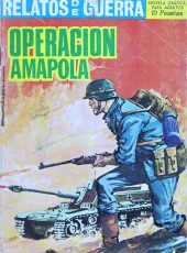 Relatos de guerra (1re série) -134- Operación 