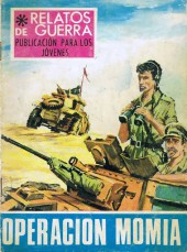 Relatos de guerra (1re série) -146- Operación Momia