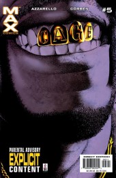Cage Vol. 2 (2002) -5- Cage Part five