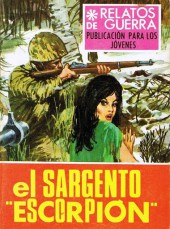 Relatos de guerra (1re série) -151- El sargento 