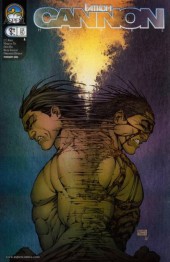 Michael Turner's Fathom: Cannon Hawke (Aspen Comics - 2004) -5- Chap 5: The way we were