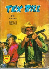 Tex Bill (Arédit) -71- Les pirates du rail