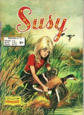 Susy (Arédit) -72- La fille des marais