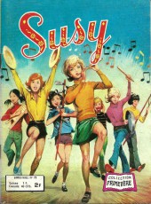 Susy (Arédit) -75- En avant la musique!