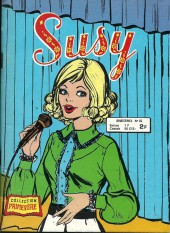Susy (Arédit) -82- Le ranch de Dixie