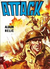 Attack (2e série - Impéria) -Rec43- Collection Reliée N°43 (du n°174 au n°177)