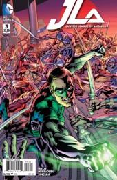 Justice League of America (2015) -3- Power and Glory, Part Three