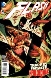 The flash Vol.4 (2011) -43- Getting the Drop