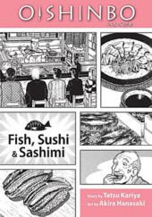 Oishinbo: A la carte (2009) -4- Fish, Sushi & Sashimi