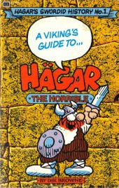 Hägar the horrible - A viking's guide to Hägar the horrible