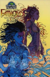 Michael Turner's Fathom Vol.2 (Aspen Comics - 2005) -1C- Chap 1: Poseidon Shrugged