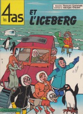 Les 4 as -19a1982- Les 4 as et l'iceberg