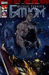 Michael Turner's Fathom Vol. 1 (Top Cow - 1998) -A- Wizard Issue 1/2