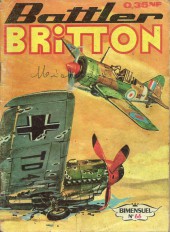 Battler Britton (Impéria) -66- Battler Britton en permission