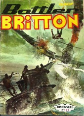 Battler Britton (Impéria) -129- Menaces