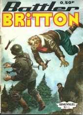 Battler Britton (Impéria) -213- Risque de guerre