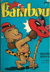 Bambou (Impéria) -Rec10- Collection Reliée N°10 (du n°55 au n°60)