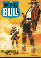 Big Bull (Imperia) -Rec12- Collection Reliée N°12 (du n°45 au n°48)