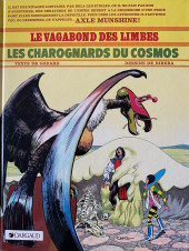 Le vagabond des Limbes -3b1989- Les charognards du cosmos