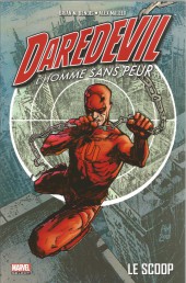 Daredevil : L'Homme sans peur (Marvel Deluxe - 2008) -1a- Le Scoop