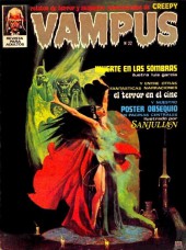 Vampus (Creepy en espagnol) -22- Muerte en las sombras