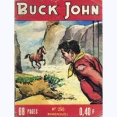 Buck John -250- L'argent maudit