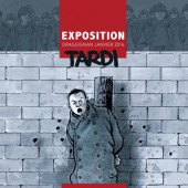 (AUT) Tardi -Cat- Exposition Draguignan janvier 2016 - Tardi