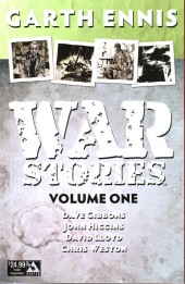 War Stories -INT1- War Stories Volume One