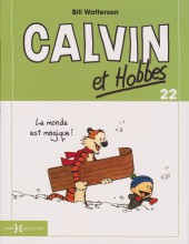 Calvin et Hobbes -22Poc2013- Le monde est magique !