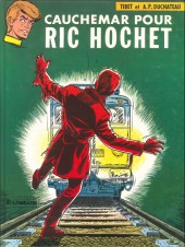 Ric Hochet -11d1984- Cauchemar pour Ric Hochet