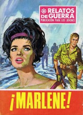 Relatos de guerra (1re série) -180- ¡Marlene!