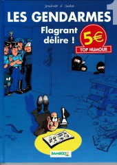 Les gendarmes (Jenfèvre) -1TH2016- Flagrant délire !