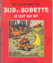Bob et Bobette (2e Série Rouge) -11a1958- Le loup qui rit