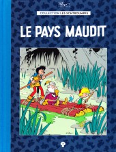 Les schtroumpfs - La collection (Hachette) -4- Le Pays maudit