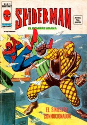 Spiderman (El hombre araña) Vol. 3 (Vértice/Mundi-Comics) -23- El siniestro Conmocionador