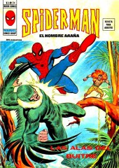Spiderman (El hombre araña) Vol. 3 (Vértice/Mundi-Comics) -24- Las alas del Buitre