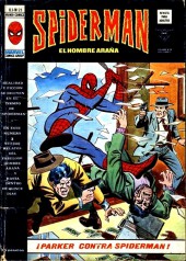 Spiderman (El hombre araña) Vol. 3 (Vértice/Mundi-Comics) -25- ¡Parker contra Spiderman!