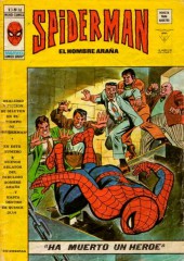 Spiderman (El hombre araña) Vol. 3 (Vértice/Mundi-Comics) -26- 